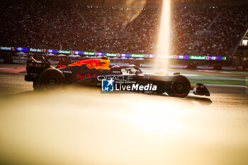 26/10/2024 - 11 PEREZ Sergio (mex), Red Bull Racing RB20, action during the Formula 1 Gran Premio de la Ciudad de Mexico 2024, 20th round of the 2024 Formula One World Championship from October 25 to 27, 2024 on the Autodromo Hermanos Rodriguez, in Mexico City, Mexico - F1 - MEXICO CITY GRAND PRIX 2024 - FORMULA 1 - MOTORI