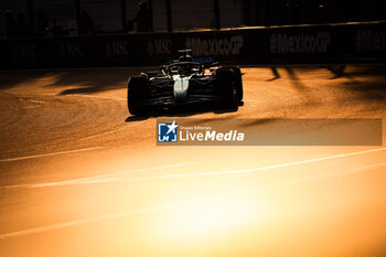 26/10/2024 - 14 ALONSO Fernando (spa), Aston Martin F1 Team AMR24, action during the Formula 1 Gran Premio de la Ciudad de Mexico 2024, 20th round of the 2024 Formula One World Championship from October 25 to 27, 2024 on the Autodromo Hermanos Rodriguez, in Mexico City, Mexico - F1 - MEXICO CITY GRAND PRIX 2024 - FORMULA 1 - MOTORI