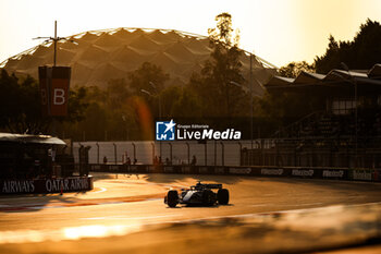 26/10/2024 - 43 COLAPINTO Franco (arg), Williams Racing FW46, action during the Formula 1 Gran Premio de la Ciudad de Mexico 2024, 20th round of the 2024 Formula One World Championship from October 25 to 27, 2024 on the Autodromo Hermanos Rodriguez, in Mexico City, Mexico - F1 - MEXICO CITY GRAND PRIX 2024 - FORMULA 1 - MOTORI