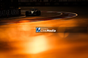 26/10/2024 - 44 HAMILTON Lewis (gbr), Mercedes AMG F1 Team W15, action during the Formula 1 Gran Premio de la Ciudad de Mexico 2024, 20th round of the 2024 Formula One World Championship from October 25 to 27, 2024 on the Autodromo Hermanos Rodriguez, in Mexico City, Mexico - F1 - MEXICO CITY GRAND PRIX 2024 - FORMULA 1 - MOTORI