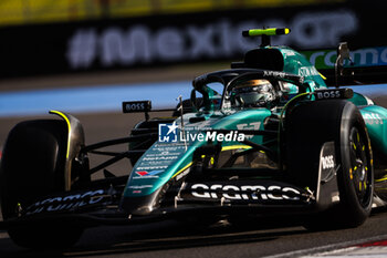 26/10/2024 - 14 ALONSO Fernando (spa), Aston Martin F1 Team AMR24, action during the Formula 1 Gran Premio de la Ciudad de Mexico 2024, 20th round of the 2024 Formula One World Championship from October 25 to 27, 2024 on the Autodromo Hermanos Rodriguez, in Mexico City, Mexico - F1 - MEXICO CITY GRAND PRIX 2024 - FORMULA 1 - MOTORI