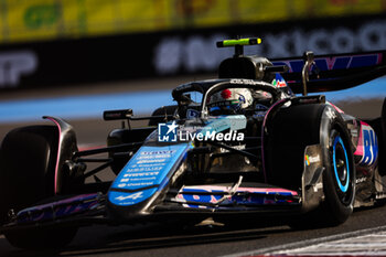 26/10/2024 - 10 GASLY Pierre (fra), Alpine F1 Team A524, action during the Formula 1 Gran Premio de la Ciudad de Mexico 2024, 20th round of the 2024 Formula One World Championship from October 25 to 27, 2024 on the Autodromo Hermanos Rodriguez, in Mexico City, Mexico - F1 - MEXICO CITY GRAND PRIX 2024 - FORMULA 1 - MOTORI