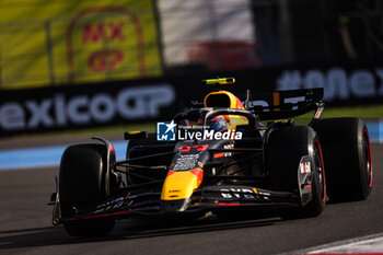 26/10/2024 - 11 PEREZ Sergio (mex), Red Bull Racing RB20, action during the Formula 1 Gran Premio de la Ciudad de Mexico 2024, 20th round of the 2024 Formula One World Championship from October 25 to 27, 2024 on the Autodromo Hermanos Rodriguez, in Mexico City, Mexico - F1 - MEXICO CITY GRAND PRIX 2024 - FORMULA 1 - MOTORI