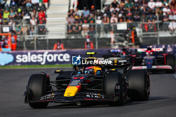 26/10/2024 - 11 PEREZ Sergio (mex), Red Bull Racing RB20, action during the Formula 1 Gran Premio de la Ciudad de Mexico 2024, 20th round of the 2024 Formula One World Championship from October 25 to 27, 2024 on the Autodromo Hermanos Rodriguez, in Mexico City, Mexico - F1 - MEXICO CITY GRAND PRIX 2024 - FORMULA 1 - MOTORI