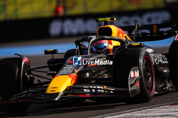 26/10/2024 - 11 PEREZ Sergio (mex), Red Bull Racing RB20, action during the Formula 1 Gran Premio de la Ciudad de Mexico 2024, 20th round of the 2024 Formula One World Championship from October 25 to 27, 2024 on the Autodromo Hermanos Rodriguez, in Mexico City, Mexico - F1 - MEXICO CITY GRAND PRIX 2024 - FORMULA 1 - MOTORI