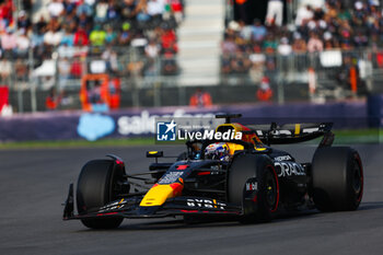 26/10/2024 - 01 VERSTAPPEN Max (nld), Red Bull Racing RB20, action during the Formula 1 Gran Premio de la Ciudad de Mexico 2024, 20th round of the 2024 Formula One World Championship from October 25 to 27, 2024 on the Autodromo Hermanos Rodriguez, in Mexico City, Mexico - F1 - MEXICO CITY GRAND PRIX 2024 - FORMULA 1 - MOTORI