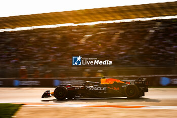 26/10/2024 - 11 PEREZ Sergio (mex), Red Bull Racing RB20, action during the Formula 1 Gran Premio de la Ciudad de Mexico 2024, 20th round of the 2024 Formula One World Championship from October 25 to 27, 2024 on the Autodromo Hermanos Rodriguez, in Mexico City, Mexico - F1 - MEXICO CITY GRAND PRIX 2024 - FORMULA 1 - MOTORI