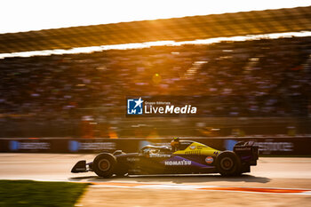 26/10/2024 - 43 COLAPINTO Franco (arg), Williams Racing FW46, action during the Formula 1 Gran Premio de la Ciudad de Mexico 2024, 20th round of the 2024 Formula One World Championship from October 25 to 27, 2024 on the Autodromo Hermanos Rodriguez, in Mexico City, Mexico - F1 - MEXICO CITY GRAND PRIX 2024 - FORMULA 1 - MOTORI