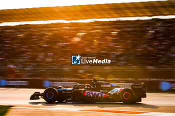 26/10/2024 - 31 OCON Esteban (fra), Alpine F1 Team A524, action during the Formula 1 Gran Premio de la Ciudad de Mexico 2024, 20th round of the 2024 Formula One World Championship from October 25 to 27, 2024 on the Autodromo Hermanos Rodriguez, in Mexico City, Mexico - F1 - MEXICO CITY GRAND PRIX 2024 - FORMULA 1 - MOTORI