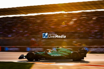 26/10/2024 - 14 ALONSO Fernando (spa), Aston Martin F1 Team AMR24, action during the Formula 1 Gran Premio de la Ciudad de Mexico 2024, 20th round of the 2024 Formula One World Championship from October 25 to 27, 2024 on the Autodromo Hermanos Rodriguez, in Mexico City, Mexico - F1 - MEXICO CITY GRAND PRIX 2024 - FORMULA 1 - MOTORI