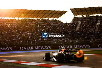 26/10/2024 - 11 PEREZ Sergio (mex), Red Bull Racing RB20, action during the Formula 1 Gran Premio de la Ciudad de Mexico 2024, 20th round of the 2024 Formula One World Championship from October 25 to 27, 2024 on the Autodromo Hermanos Rodriguez, in Mexico City, Mexico - F1 - MEXICO CITY GRAND PRIX 2024 - FORMULA 1 - MOTORI