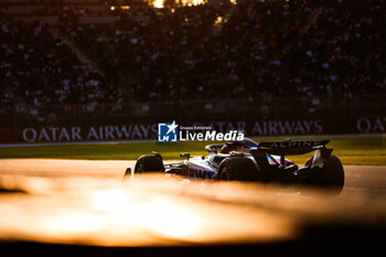 26/10/2024 - 31 OCON Esteban (fra), Alpine F1 Team A524, action during the Formula 1 Gran Premio de la Ciudad de Mexico 2024, 20th round of the 2024 Formula One World Championship from October 25 to 27, 2024 on the Autodromo Hermanos Rodriguez, in Mexico City, Mexico - F1 - MEXICO CITY GRAND PRIX 2024 - FORMULA 1 - MOTORI