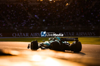 26/10/2024 - 18 STROLL Lance (can), Aston Martin F1 Team AMR24, action during the Formula 1 Gran Premio de la Ciudad de Mexico 2024, 20th round of the 2024 Formula One World Championship from October 25 to 27, 2024 on the Autodromo Hermanos Rodriguez, in Mexico City, Mexico - F1 - MEXICO CITY GRAND PRIX 2024 - FORMULA 1 - MOTORI