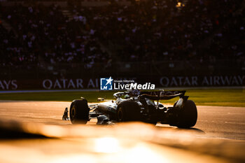 26/10/2024 - 44 HAMILTON Lewis (gbr), Mercedes AMG F1 Team W15, action during the Formula 1 Gran Premio de la Ciudad de Mexico 2024, 20th round of the 2024 Formula One World Championship from October 25 to 27, 2024 on the Autodromo Hermanos Rodriguez, in Mexico City, Mexico - F1 - MEXICO CITY GRAND PRIX 2024 - FORMULA 1 - MOTORI