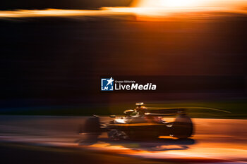 26/10/2024 - 04 NORRIS Lando (gbr), McLaren F1 Team MCL38, action during the Formula 1 Gran Premio de la Ciudad de Mexico 2024, 20th round of the 2024 Formula One World Championship from October 25 to 27, 2024 on the Autodromo Hermanos Rodriguez, in Mexico City, Mexico - F1 - MEXICO CITY GRAND PRIX 2024 - FORMULA 1 - MOTORI