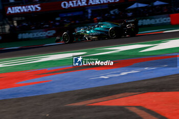 26/10/2024 - 18 STROLL Lance (can), Aston Martin F1 Team AMR24, action during the Formula 1 Gran Premio de la Ciudad de Mexico 2024, 20th round of the 2024 Formula One World Championship from October 25 to 27, 2024 on the Autodromo Hermanos Rodriguez, in Mexico City, Mexico - F1 - MEXICO CITY GRAND PRIX 2024 - FORMULA 1 - MOTORI