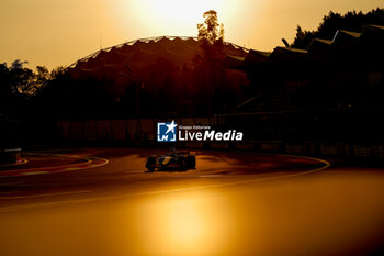 26/10/2024 - 81 PIASTRI Oscar (aus), McLaren F1 Team MCL38, action during the Formula 1 Gran Premio de la Ciudad de Mexico 2024, 20th round of the 2024 Formula One World Championship from October 25 to 27, 2024 on the Autodromo Hermanos Rodriguez, in Mexico City, Mexico - F1 - MEXICO CITY GRAND PRIX 2024 - FORMULA 1 - MOTORI