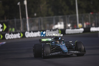 26/10/2024 - 14 ALONSO Fernando (spa), Aston Martin F1 Team AMR24, action during the Formula 1 Gran Premio de la Ciudad de Mexico 2024, 20th round of the 2024 Formula One World Championship from October 25 to 27, 2024 on the Autodromo Hermanos Rodriguez, in Mexico City, Mexico - F1 - MEXICO CITY GRAND PRIX 2024 - FORMULA 1 - MOTORI