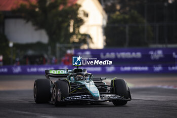 26/10/2024 - 14 ALONSO Fernando (spa), Aston Martin F1 Team AMR24, action during the Formula 1 Gran Premio de la Ciudad de Mexico 2024, 20th round of the 2024 Formula One World Championship from October 25 to 27, 2024 on the Autodromo Hermanos Rodriguez, in Mexico City, Mexico - F1 - MEXICO CITY GRAND PRIX 2024 - FORMULA 1 - MOTORI