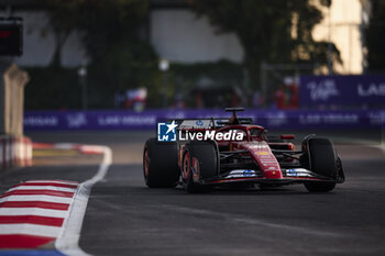 26/10/2024 - 16 LECLERC Charles (mco), Scuderia Ferrari SF-24, action during the Formula 1 Gran Premio de la Ciudad de Mexico 2024, 20th round of the 2024 Formula One World Championship from October 25 to 27, 2024 on the Autodromo Hermanos Rodriguez, in Mexico City, Mexico - F1 - MEXICO CITY GRAND PRIX 2024 - FORMULA 1 - MOTORI