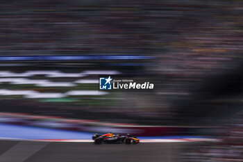 26/10/2024 - 01 VERSTAPPEN Max (nld), Red Bull Racing RB20, action during the Formula 1 Gran Premio de la Ciudad de Mexico 2024, 20th round of the 2024 Formula One World Championship from October 25 to 27, 2024 on the Autodromo Hermanos Rodriguez, in Mexico City, Mexico - F1 - MEXICO CITY GRAND PRIX 2024 - FORMULA 1 - MOTORI