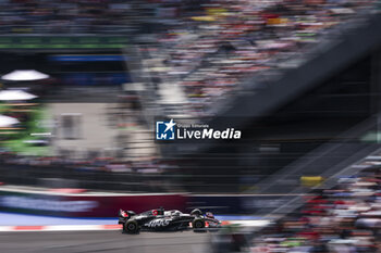 26/10/2024 - 20 MAGNUSSEN Kevin (den), Haas F1 Team VF-24 Ferrari, action during the Formula 1 Gran Premio de la Ciudad de Mexico 2024, 20th round of the 2024 Formula One World Championship from October 25 to 27, 2024 on the Autodromo Hermanos Rodriguez, in Mexico City, Mexico - F1 - MEXICO CITY GRAND PRIX 2024 - FORMULA 1 - MOTORI