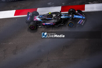 26/10/2024 - 10 GASLY Pierre (fra), Alpine F1 Team A524, action during the Formula 1 Gran Premio de la Ciudad de Mexico 2024, 20th round of the 2024 Formula One World Championship from October 25 to 27, 2024 on the Autodromo Hermanos Rodriguez, in Mexico City, Mexico - F1 - MEXICO CITY GRAND PRIX 2024 - FORMULA 1 - MOTORI