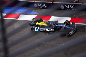 26/10/2024 - 43 COLAPINTO Franco (arg), Williams Racing FW46, action during the Formula 1 Gran Premio de la Ciudad de Mexico 2024, 20th round of the 2024 Formula One World Championship from October 25 to 27, 2024 on the Autodromo Hermanos Rodriguez, in Mexico City, Mexico - F1 - MEXICO CITY GRAND PRIX 2024 - FORMULA 1 - MOTORI