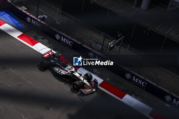 26/10/2024 - 20 MAGNUSSEN Kevin (den), Haas F1 Team VF-24 Ferrari, action during the Formula 1 Gran Premio de la Ciudad de Mexico 2024, 20th round of the 2024 Formula One World Championship from October 25 to 27, 2024 on the Autodromo Hermanos Rodriguez, in Mexico City, Mexico - F1 - MEXICO CITY GRAND PRIX 2024 - FORMULA 1 - MOTORI