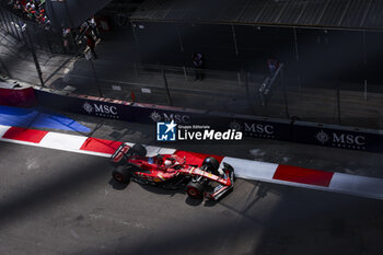 26/10/2024 - 16 LECLERC Charles (mco), Scuderia Ferrari SF-24, action during the Formula 1 Gran Premio de la Ciudad de Mexico 2024, 20th round of the 2024 Formula One World Championship from October 25 to 27, 2024 on the Autodromo Hermanos Rodriguez, in Mexico City, Mexico - F1 - MEXICO CITY GRAND PRIX 2024 - FORMULA 1 - MOTORI