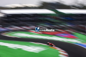 26/10/2024 - 55 SAINZ Carlos (spa), Scuderia Ferrari SF-24, action during the Formula 1 Gran Premio de la Ciudad de Mexico 2024, 20th round of the 2024 Formula One World Championship from October 25 to 27, 2024 on the Autodromo Hermanos Rodriguez, in Mexico City, Mexico - F1 - MEXICO CITY GRAND PRIX 2024 - FORMULA 1 - MOTORI