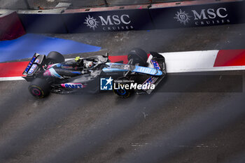 26/10/2024 - 10 GASLY Pierre (fra), Alpine F1 Team A524, action during the Formula 1 Gran Premio de la Ciudad de Mexico 2024, 20th round of the 2024 Formula One World Championship from October 25 to 27, 2024 on the Autodromo Hermanos Rodriguez, in Mexico City, Mexico - F1 - MEXICO CITY GRAND PRIX 2024 - FORMULA 1 - MOTORI