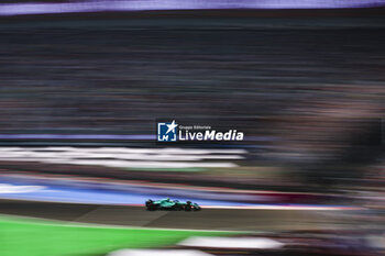 26/10/2024 - 14 ALONSO Fernando (spa), Aston Martin F1 Team AMR24, action during the Formula 1 Gran Premio de la Ciudad de Mexico 2024, 20th round of the 2024 Formula One World Championship from October 25 to 27, 2024 on the Autodromo Hermanos Rodriguez, in Mexico City, Mexico - F1 - MEXICO CITY GRAND PRIX 2024 - FORMULA 1 - MOTORI