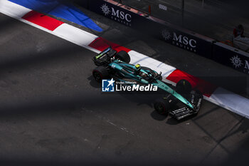 26/10/2024 - 14 ALONSO Fernando (spa), Aston Martin F1 Team AMR24, action during the Formula 1 Gran Premio de la Ciudad de Mexico 2024, 20th round of the 2024 Formula One World Championship from October 25 to 27, 2024 on the Autodromo Hermanos Rodriguez, in Mexico City, Mexico - F1 - MEXICO CITY GRAND PRIX 2024 - FORMULA 1 - MOTORI