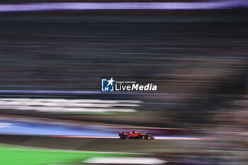 26/10/2024 - 16 LECLERC Charles (mco), Scuderia Ferrari SF-24, action during the Formula 1 Gran Premio de la Ciudad de Mexico 2024, 20th round of the 2024 Formula One World Championship from October 25 to 27, 2024 on the Autodromo Hermanos Rodriguez, in Mexico City, Mexico - F1 - MEXICO CITY GRAND PRIX 2024 - FORMULA 1 - MOTORI