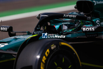 26/10/2024 - 18 STROLL Lance (can), Aston Martin F1 Team AMR24, action during the Formula 1 Gran Premio de la Ciudad de Mexico 2024, 20th round of the 2024 Formula One World Championship from October 25 to 27, 2024 on the Autodromo Hermanos Rodriguez, in Mexico City, Mexico - F1 - MEXICO CITY GRAND PRIX 2024 - FORMULA 1 - MOTORI