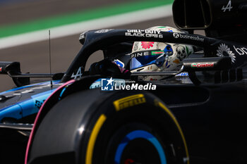 26/10/2024 - 10 GASLY Pierre (fra), Alpine F1 Team A524, action during the Formula 1 Gran Premio de la Ciudad de Mexico 2024, 20th round of the 2024 Formula One World Championship from October 25 to 27, 2024 on the Autodromo Hermanos Rodriguez, in Mexico City, Mexico - F1 - MEXICO CITY GRAND PRIX 2024 - FORMULA 1 - MOTORI