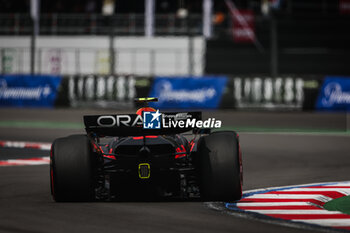 26/10/2024 - 11 PEREZ Sergio (mex), Red Bull Racing RB20, action during the Formula 1 Gran Premio de la Ciudad de Mexico 2024, 20th round of the 2024 Formula One World Championship from October 25 to 27, 2024 on the Autodromo Hermanos Rodriguez, in Mexico City, Mexico - F1 - MEXICO CITY GRAND PRIX 2024 - FORMULA 1 - MOTORI