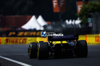 26/10/2024 - 23 ALBON Alexander (tha), Williams Racing FW45, action during the Formula 1 Gran Premio de la Ciudad de Mexico 2024, 20th round of the 2024 Formula One World Championship from October 25 to 27, 2024 on the Autodromo Hermanos Rodriguez, in Mexico City, Mexico - F1 - MEXICO CITY GRAND PRIX 2024 - FORMULA 1 - MOTORI