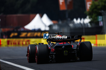 26/10/2024 - 01 VERSTAPPEN Max (nld), Red Bull Racing RB20, action during the Formula 1 Gran Premio de la Ciudad de Mexico 2024, 20th round of the 2024 Formula One World Championship from October 25 to 27, 2024 on the Autodromo Hermanos Rodriguez, in Mexico City, Mexico - F1 - MEXICO CITY GRAND PRIX 2024 - FORMULA 1 - MOTORI