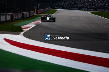 26/10/2024 - 63 RUSSELL George (gbr), Mercedes AMG F1 Team W15, action during the Formula 1 Gran Premio de la Ciudad de Mexico 2024, 20th round of the 2024 Formula One World Championship from October 25 to 27, 2024 on the Autodromo Hermanos Rodriguez, in Mexico City, Mexico - F1 - MEXICO CITY GRAND PRIX 2024 - FORMULA 1 - MOTORI