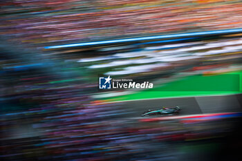 26/10/2024 - 44 HAMILTON Lewis (gbr), Mercedes AMG F1 Team W15, action during the Formula 1 Gran Premio de la Ciudad de Mexico 2024, 20th round of the 2024 Formula One World Championship from October 25 to 27, 2024 on the Autodromo Hermanos Rodriguez, in Mexico City, Mexico - F1 - MEXICO CITY GRAND PRIX 2024 - FORMULA 1 - MOTORI