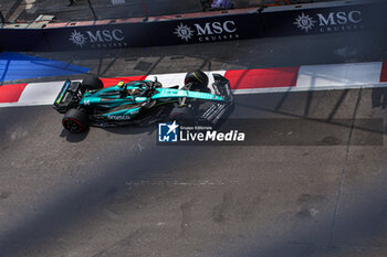 26/10/2024 - 14 ALONSO Fernando (spa), Aston Martin F1 Team AMR24, action during the Formula 1 Gran Premio de la Ciudad de Mexico 2024, 20th round of the 2024 Formula One World Championship from October 25 to 27, 2024 on the Autodromo Hermanos Rodriguez, in Mexico City, Mexico - F1 - MEXICO CITY GRAND PRIX 2024 - FORMULA 1 - MOTORI