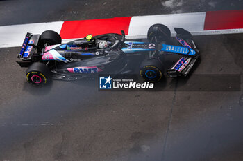 26/10/2024 - 10 GASLY Pierre (fra), Alpine F1 Team A524, action during the Formula 1 Gran Premio de la Ciudad de Mexico 2024, 20th round of the 2024 Formula One World Championship from October 25 to 27, 2024 on the Autodromo Hermanos Rodriguez, in Mexico City, Mexico - F1 - MEXICO CITY GRAND PRIX 2024 - FORMULA 1 - MOTORI