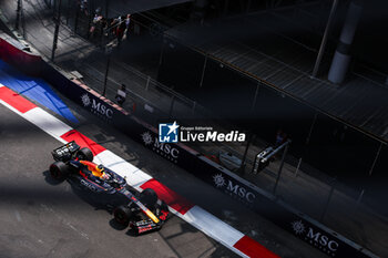 26/10/2024 - 01 VERSTAPPEN Max (nld), Red Bull Racing RB20, action during the Formula 1 Gran Premio de la Ciudad de Mexico 2024, 20th round of the 2024 Formula One World Championship from October 25 to 27, 2024 on the Autodromo Hermanos Rodriguez, in Mexico City, Mexico - F1 - MEXICO CITY GRAND PRIX 2024 - FORMULA 1 - MOTORI