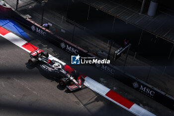 26/10/2024 - 20 MAGNUSSEN Kevin (den), Haas F1 Team VF-24 Ferrari, action during the Formula 1 Gran Premio de la Ciudad de Mexico 2024, 20th round of the 2024 Formula One World Championship from October 25 to 27, 2024 on the Autodromo Hermanos Rodriguez, in Mexico City, Mexico - F1 - MEXICO CITY GRAND PRIX 2024 - FORMULA 1 - MOTORI