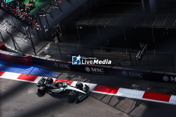 26/10/2024 - 44 HAMILTON Lewis (gbr), Mercedes AMG F1 Team W15, action during the Formula 1 Gran Premio de la Ciudad de Mexico 2024, 20th round of the 2024 Formula One World Championship from October 25 to 27, 2024 on the Autodromo Hermanos Rodriguez, in Mexico City, Mexico - F1 - MEXICO CITY GRAND PRIX 2024 - FORMULA 1 - MOTORI