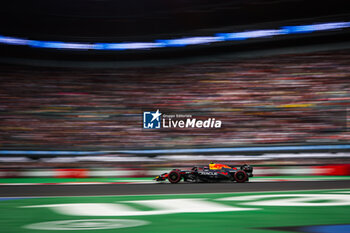 26/10/2024 - 11 PEREZ Sergio (mex), Red Bull Racing RB20, action during the Formula 1 Gran Premio de la Ciudad de Mexico 2024, 20th round of the 2024 Formula One World Championship from October 25 to 27, 2024 on the Autodromo Hermanos Rodriguez, in Mexico City, Mexico - F1 - MEXICO CITY GRAND PRIX 2024 - FORMULA 1 - MOTORI