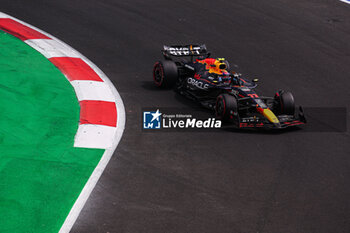 26/10/2024 - 11 PEREZ Sergio (mex), Red Bull Racing RB20, action during the Formula 1 Gran Premio de la Ciudad de Mexico 2024, 20th round of the 2024 Formula One World Championship from October 25 to 27, 2024 on the Autodromo Hermanos Rodriguez, in Mexico City, Mexico - F1 - MEXICO CITY GRAND PRIX 2024 - FORMULA 1 - MOTORI