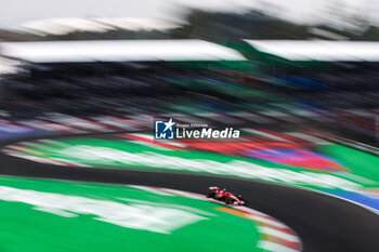 26/10/2024 - 55 SAINZ Carlos (spa), Scuderia Ferrari SF-24, action during the Formula 1 Gran Premio de la Ciudad de Mexico 2024, 20th round of the 2024 Formula One World Championship from October 25 to 27, 2024 on the Autodromo Hermanos Rodriguez, in Mexico City, Mexico - F1 - MEXICO CITY GRAND PRIX 2024 - FORMULA 1 - MOTORI